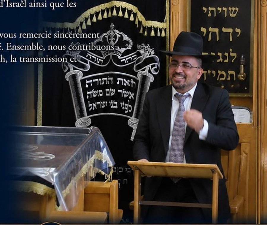 Rav Gabriel Chetrit, Président